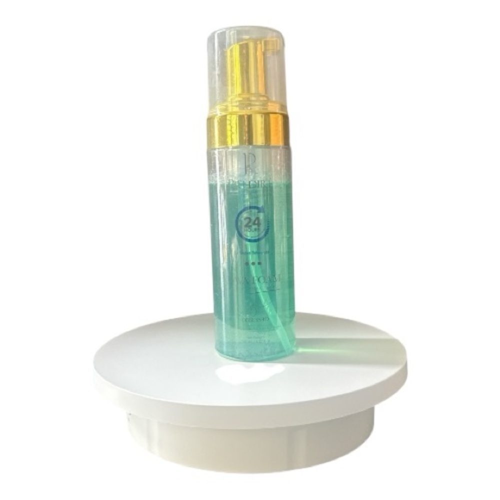 Predire Paris :Oil Control Teal Lava Foam Facial Cleanserwith collegen and S.C.T